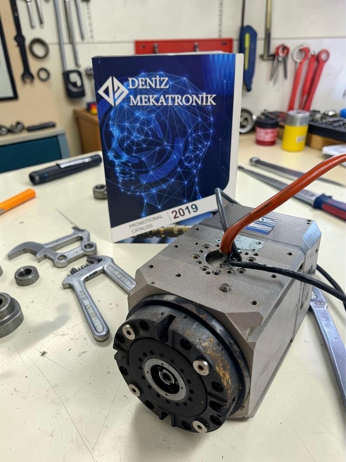 HSD SPİNDLE MOTOR ONARIMI