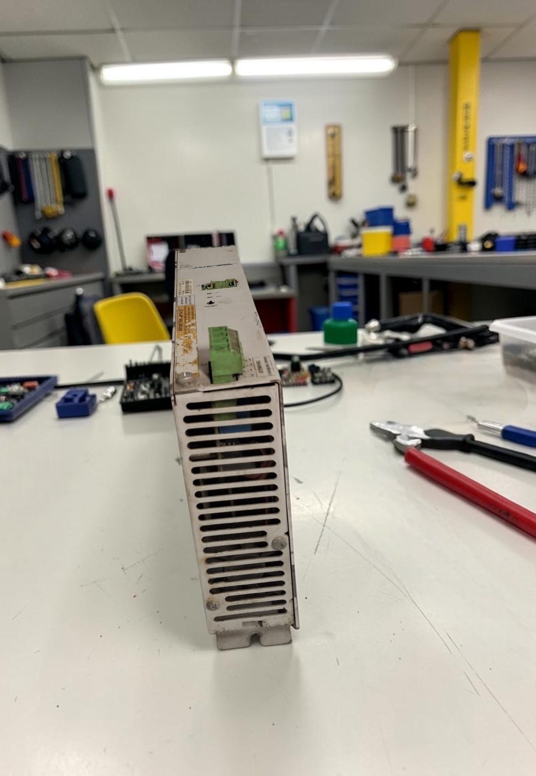 INDRAMAT BZM01.1-01-07 NEDİR ?