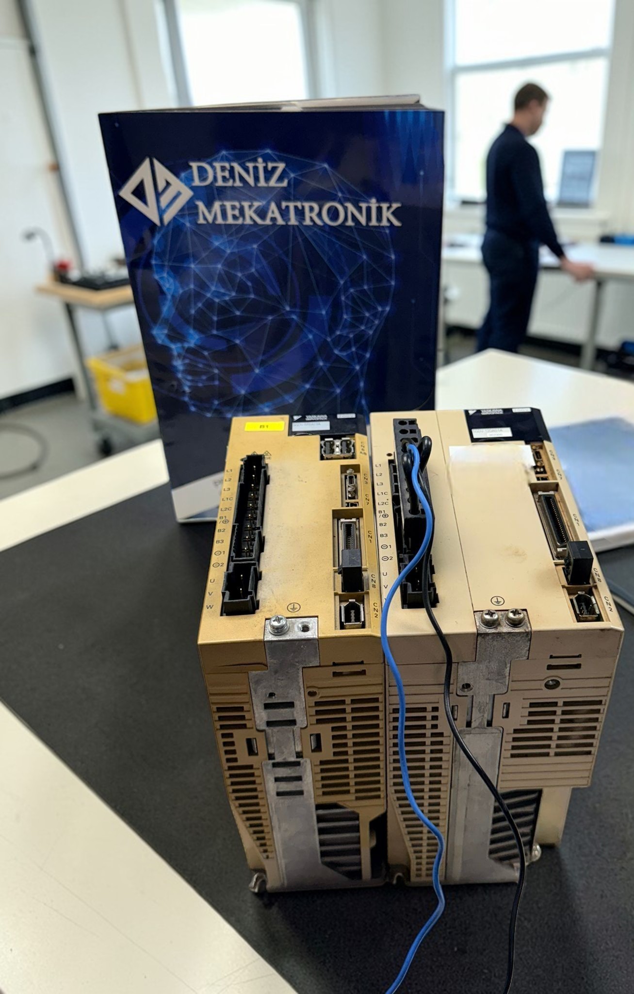 YASKAWA SÜRÜCÜ ONARIMI