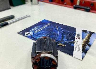 AMK SERVO MOTOR SARIMI NASIL YAPILIR?