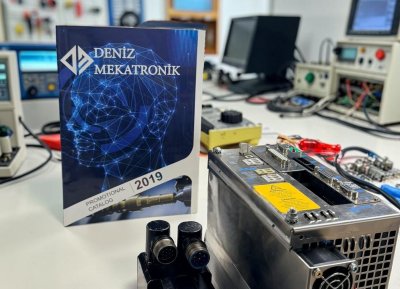 AMK SERVO MOTOR VE SÜRÜCÜ ENDÜSTRİDE NEDEN TERCİH EDİLİR?