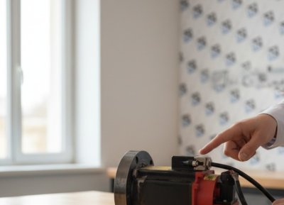 FANUC A06B-0371-B077 SERVO MOTOR TAMİRİ