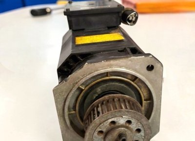 FANUC A06B-0852-B100 SERVO MOTOR ONARIM AŞAMALARI NELERDİR?