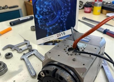 HSD SPİNDLE MOTOR ONARIMI