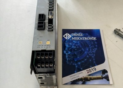 OKUMA SERVO SÜRÜCÜ TAMİRİ HAKKINDA