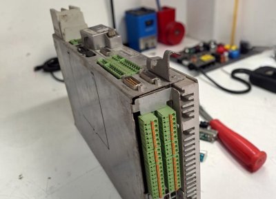 REXROTH INDRAMAT DKC02.3-040-7-FW SÜRÜCÜ HAKKINDA