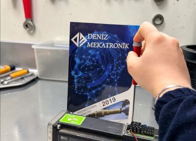 REXROTH INDRAMAT SERVO MOTOR ONARIMI