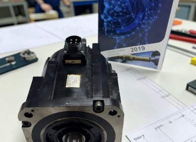 YASKAWA SERVO MOTOR ONARIMI NASIL YAPILIR ?