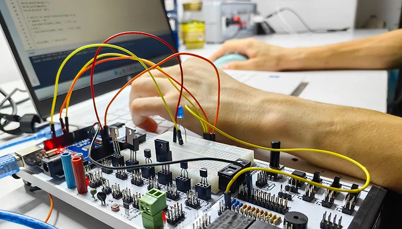 Endüstriyel Elektrik Eğitimi