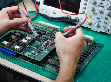 Operatör Panel Tamiri