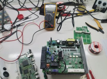 Servo Sürücü Tamiri