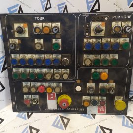 COMMANDES GENERALES  1612510